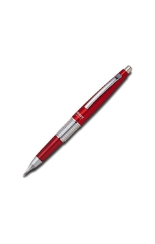 Pentel Kerrry Versatil 0.5 Mm Uçlu Kalem Kırmızı P1035-B Pentel Kerrry Versatil 0.5 Mm Uçlu Kalem Kırmızı P1035-B