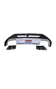 Hyundai Tucson Ferrous Arka Difüzör 2022 Ve Üstü Hyundai Tucson Ferrous Arka Difüzör 2022 Ve Üstü