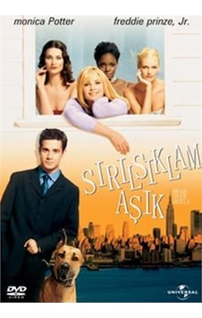 Dvd-Sırılsıklam Aşık / Head Over Heels