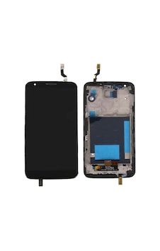 LG Uyumlu G2 D802 Lcd Ekran Dokunmatik Siyah Çıtalı LG Uyumlu G2 D802 Lcd Ekran Dokunmatik Siyah Çıtalı