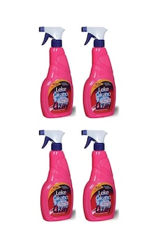 Uzay Leke Çıkarıcı Sprey 4 x 500 ML Uzay Leke Çıkarıcı Sprey 4 x 500 ML