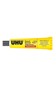 Uhu Sıvı Yapıştırıcı Çok Amaçlı No:11 90 Ml Uhu Sıvı Yapıştırıcı Çok Amaçlı No:11 90 Ml