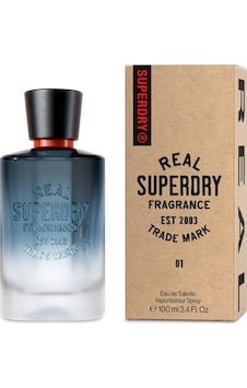 Superdry Real 01 Masculin Erkek Parfüm EDT 100 ML Superdry Real 01 Masculin Erkek Parfüm EDT 100 ML