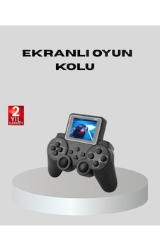 520 Oyunlu Atari S10 El Konsolu Retro Tasarım Şarjlı Ve Taşınabilir Oyun Deneyimi 520 Oyunlu Atari S10 El Konsolu Retro Tasarım Şarjlı Ve Taşınabilir Oyun Deneyimi