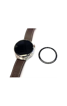 Huawei Watch 4 Pro Ekranı Tam Kaplayan Akıllı Saat Ekran Koruyucu Pet