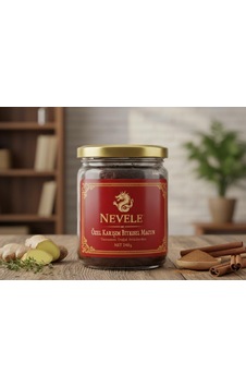 Nevele Özel Karışım Bitkisel Macun 2 Alana 1 Bedava