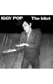 İggy Pop - The İdiot , Lp Art Rock İggy Pop - The İdiot , Lp Art Rock