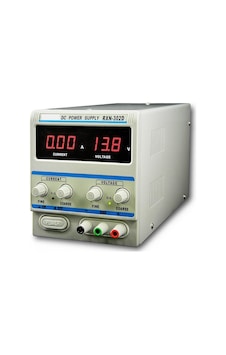 Marxlow RXN-302D 0-30V 0-2A Ayarlı Güç Kaynağı Marxlow RXN-302D 0-30V 0-2A Ayarlı Güç Kaynağı
