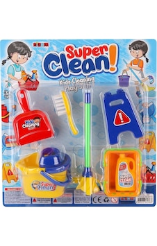 Nzm-236 Temizlik Seti -nizam Plastik Nzm-236 Temizlik Seti -nizam Plastik