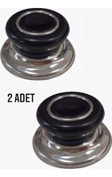 Mutfak 2 Adet Siyah Tüm Tencere Tava Kapaklarına Uygun Bagalit Tepe Cam Tencere Kapağı Kulpu Diğer Mutfak 2 Adet Siyah Tüm Tencere Tava Kapaklarına Uygun Bagalit Tepe Cam Tencere Kapağı Kulpu Diğer