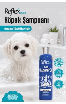 Care Beyaz Tüylülere Özel Köpek Şampuanı 300ml Care Beyaz Tüylülere Özel Köpek Şampuanı 300ml