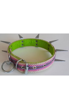 Le-Sar Kolon Küçük U Çivili Tasma 3 CM 50 CM (Ls-800) Le-Sar Kolon Küçük U Çivili Tasma 3 CM 50 CM (Ls-800)