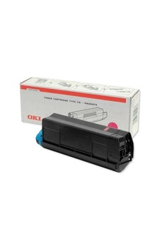 Tonersepeti Oki C5100-42127489 Kırmızı Toner