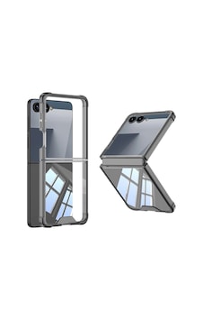 Samsung Galaxy Uyumlu Z Flip 7 Kılıf Zore Full Camlı Kıpta Kapak Çok Renkli Samsung Galaxy Uyumlu Z Flip 7 Kılıf Zore Full Camlı Kıpta Kapak Çok Renkli
