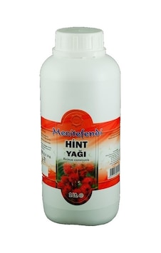 Mecitefendi Hint Yağı 1 L Mecitefendi Hint Yağı 1 L