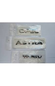 Opel Astra- Opel Astra Ve 1.6 16V Yazı 3 Adet