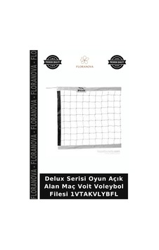Delux Serisi Oyun Açık Alan Maç Voit Voleybol Filesi 1vtakvlybfl Delux Serisi Oyun Açık Alan Maç Voit Voleybol Filesi 1vtakvlybfl