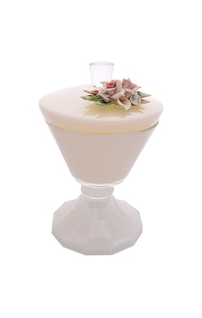 Decorium Şekerlik Ayaklı Florina M04004-ABCD Decorium Şekerlik Ayaklı Florina M04004-ABCD
