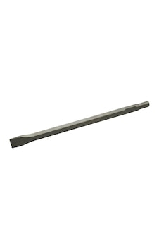 Reis 90-12600 Altıgen 19 Mm Kanallı Tip Yassı Keski 600 Mm