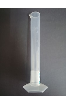 Isolab Plastik Mezür 50 ML Isolab Plastik Mezür 50 ML
