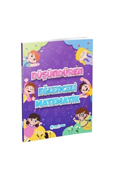 Düşündüren Eğlenceli Matematik (4-5-6 Yaş)
