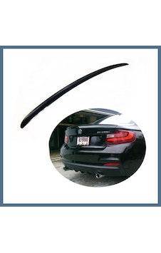 Buradabulabilirsin Bagaj Çıtası Universal Spoiler Parlak Siyah 115cm Bbz