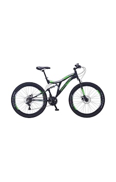 Salcano Nova 26 Md Disk Fren Shimano 21 Vites Dağ Bisikleti Siyah Yeşil Siyah - Yeşil Salcano Nova 26 Md Disk Fren Shimano 21 Vites Dağ Bisikleti Siyah Yeşil Siyah - Yeşil