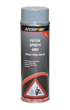 Motip Pütür Sprey Gri 500 ML Motip Pütür Sprey Gri 500 ML