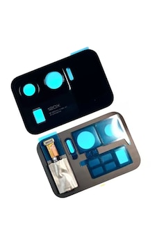 Xiaomi Mi 11 Ultra Arka Ekran Kamera Camı Set Xiaomi Mi 11 Ultra Arka Ekran Kamera Camı Set