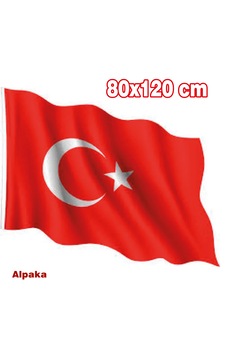 Türk Bayrağı 80x120cm 80x120