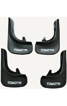 Toyota Uyumlu Paçalık 4'lü Set Çamurluk - Tozluk Toyota Uyumlu Paçalık 4'lü Set Çamurluk - Tozluk