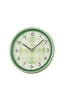 Qha016m Seiko Duvar Saati Renkli Qha016m Seiko Duvar Saati Renkli