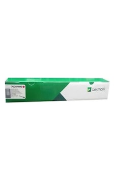 Lexmark CX921-76C0HM0 Kırmızı Toner Lexmark CX921-76C0HM0 Kırmızı Toner