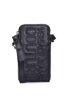 Versace Jeans Couture Erkek Çapraz Çantası 75ya4b76 Siyah