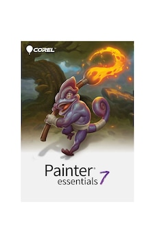 Corel Painter Essentials 7 Windows/mac 1 Cihaz Ömür Boyu Abone Corel Painter Essentials 7 Windows/mac 1 Cihaz Ömür Boyu Abone