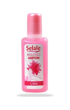 Şelale Besleyici Aseton Çilek 120 ML