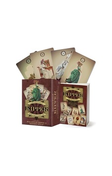 Kipper Kehanet Kartları - Alexandre Musruck - Butik Kipper Kehanet Kartları - Alexandre Musruck - Butik
