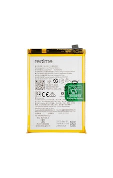 Oppo Realme 10 Batarya Blp957 Oppo Realme 10 Batarya Blp957