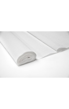 Italyan Krapon Kağıdı No:600 White - 180 Gr. 50x250 Cm Italyan Krapon Kağıdı No:600 White - 180 Gr. 50x250 Cm