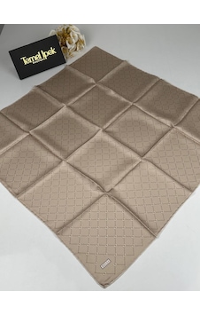 Belli Saf Twill İpek Eşarp 4006d - 33 Belli Saf Twill İpek Eşarp 4006d - 33