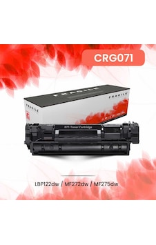 Fragile Toner 5645c002aa - Crg071 Uyumlu Fragile Toner 5645c002aa - Crg071 Uyumlu