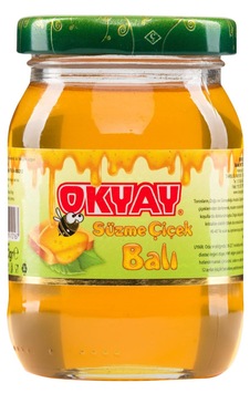 Okyay Kavanoz Bal 225 G