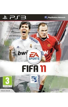 Fifa11 Fifa 11 Fifa2011 Ps3 Playstation 3 Oyunu
