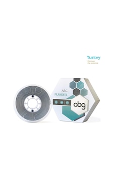 Abg Abs Gri Filament 1.75mm 1kg Abg Abs Gri Filament 1.75mm 1kg
