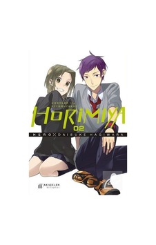 Horimiya Horisan ile Miyamurakun 2. Cilt - Hero Horimiya Horisan ile Miyamurakun 2. Cilt - Hero