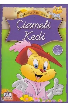 Çizmeli Kedi - Ercan Dinçer - Polat Kitapçılık Çizmeli Kedi - Ercan Dinçer - Polat Kitapçılık