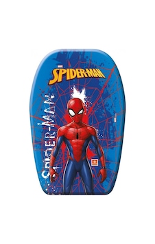 Spiderman Desenli Çocuk Yüzme Tahtası 68 Cm Çok Renkli
