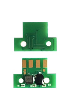 Lexmark C540-c540h1cg Mavi Toner Chip Yüksek Kapasiteli