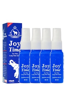 Joy Time Sprey 4 x 30 ML