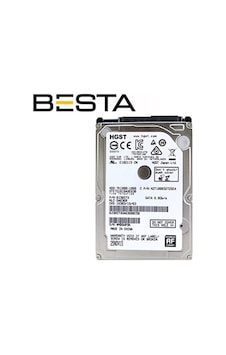 HGST 320 Gb 2.5" 5400 Rpm Harddisk